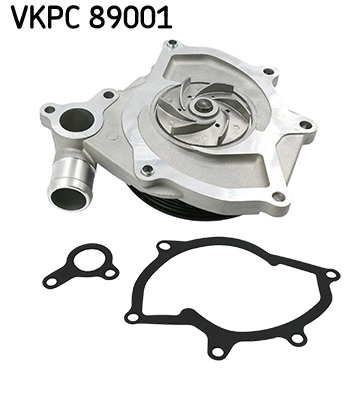 SKF VKPC 89001 Wasserpumpe, Motorkühlung